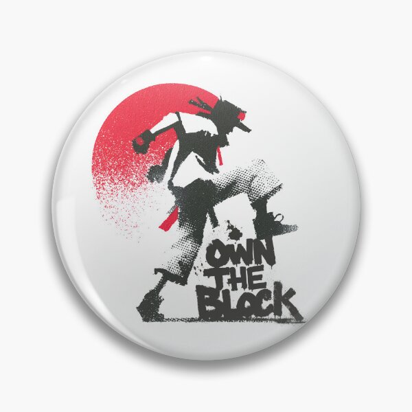 Item preview, Street Hip Hop Breakdancer Ground Move Layout designed and sold by EdvvinStudios.