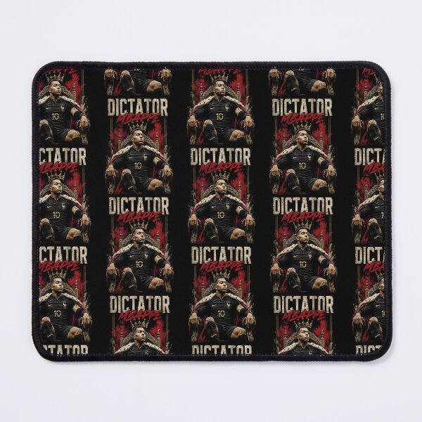 Item preview, Kylian Mbappé: The Dictator of Football ⚽? designed and sold by trends1994.