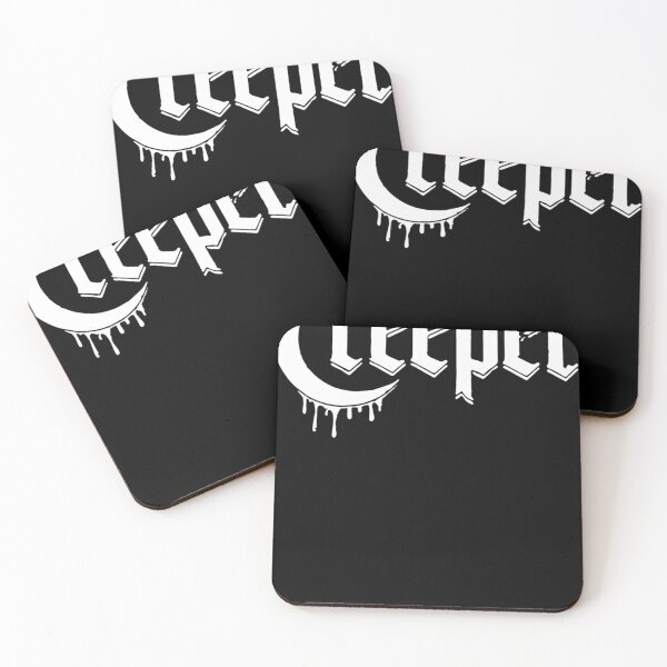 Item preview, Creeper BAND designed and sold by cerymopl.