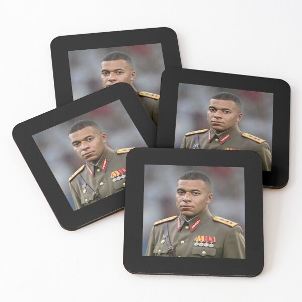 Item preview, Funny Dictator Mbappe designed and sold by theBowGurl.