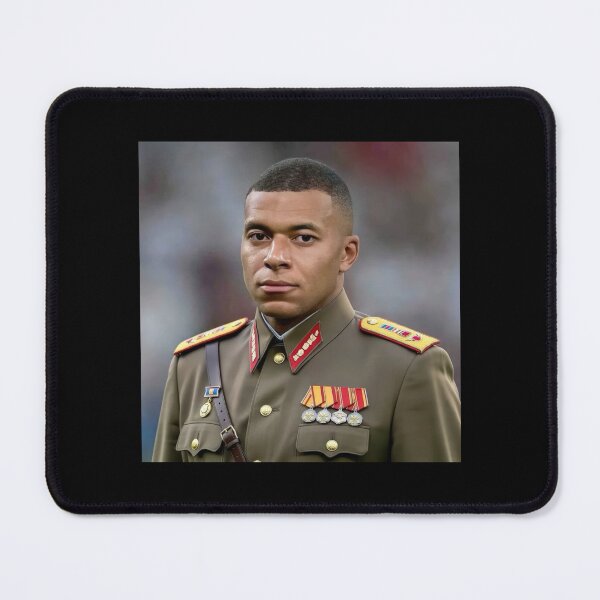 Item preview, Funny Dictator Mbappe designed and sold by theBowGurl.