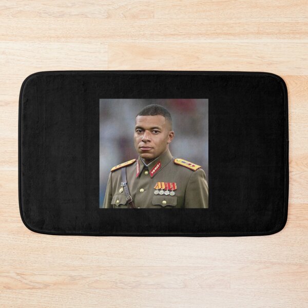 Item preview, Funny Dictator Mbappe designed and sold by theBowGurl.