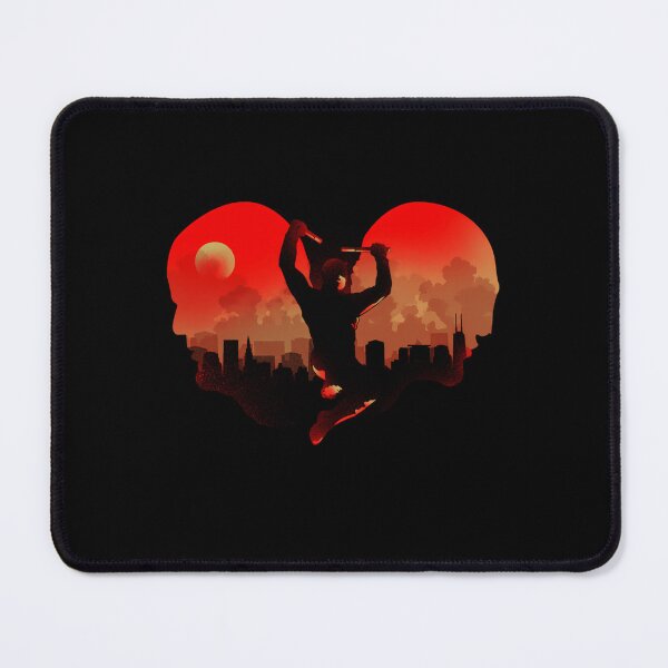 Item preview, Devil Kitchen City Silhouette designed and sold by Ashutosh Das.