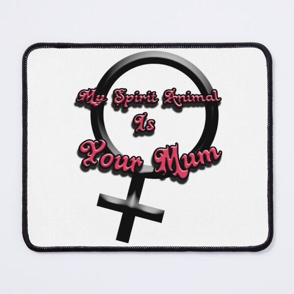 Item preview, Ya Mum designed and sold by Lost Stag.