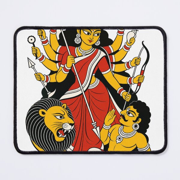 Item preview, Hindu Godesses designed and sold by Arthivo.