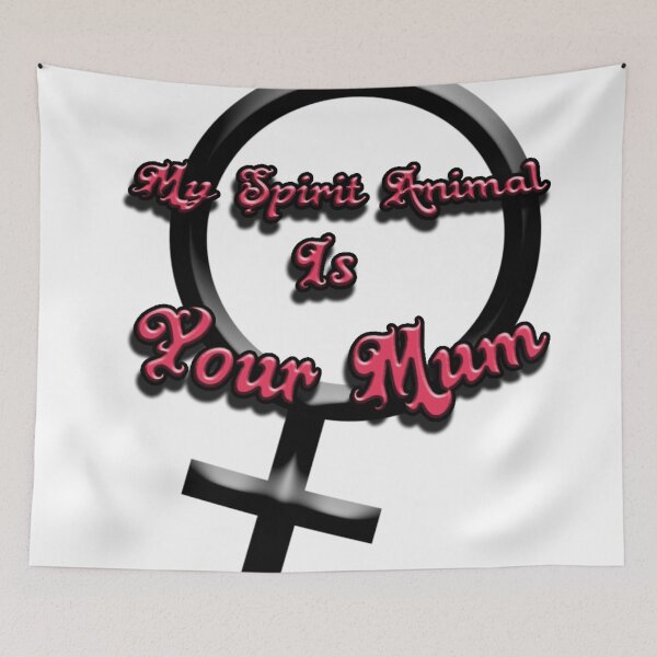 Item preview, Ya Mum designed and sold by Lost Stag.