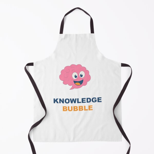 Item preview, Knowledge Bubble Logo designed and sold by JabszStudios.