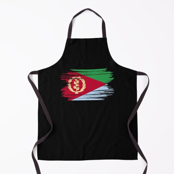 Item preview, Distressed Eritrea Flag ER designed and sold by shitpostee.
