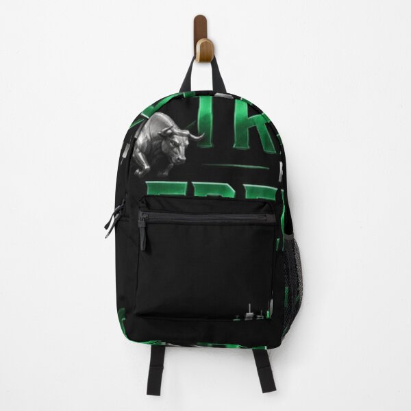 Item preview, Trade for Freedom Forex Trading Motivation Bull and Bear Trader Design designed and sold by PipForgeStudio .