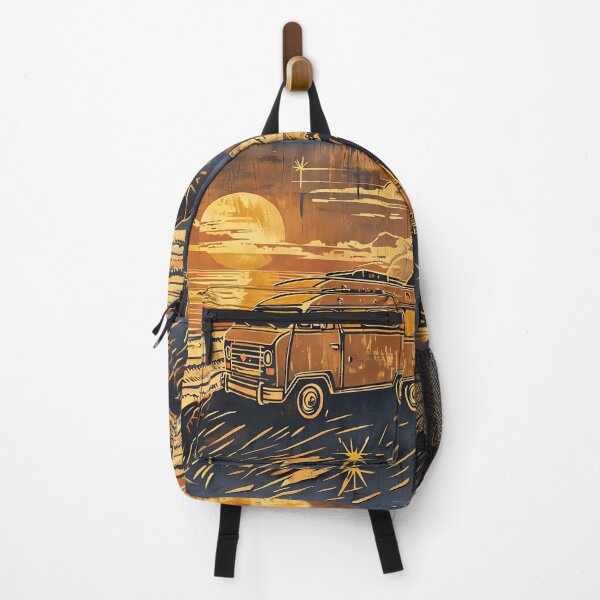 Item preview, The Wanderlust Shore designed and sold by ONYX Pixee.