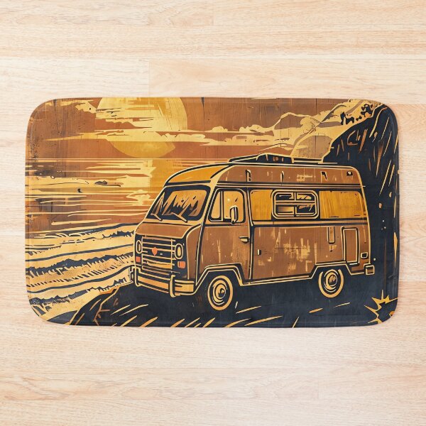 Item preview, La costa de los amantes de los viajes designed and sold by ONYX Pixee.