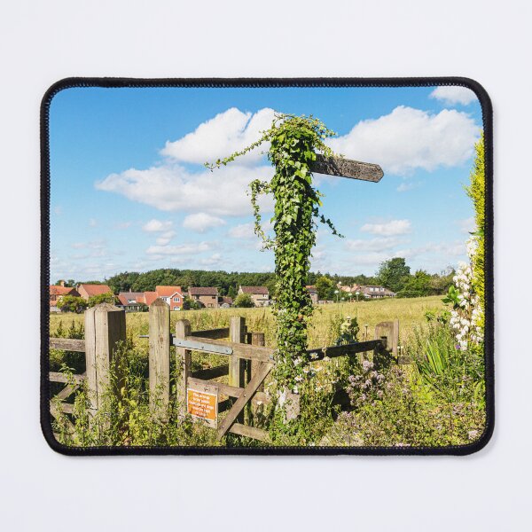 Item preview, Historic Ivy Covered Signpost, Tealby, Lincolnshire, England designed and sold by Paul Thompson Photography.