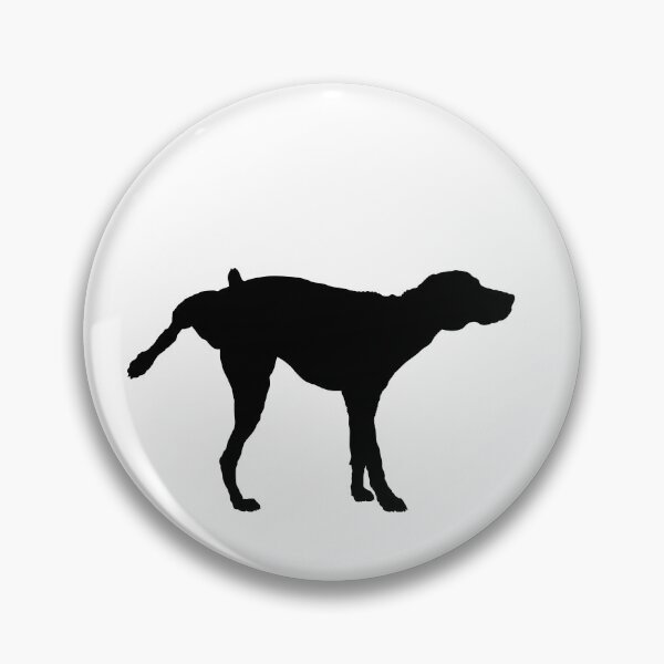 Item preview, Dog is peeing designed and sold by SUMA3000.