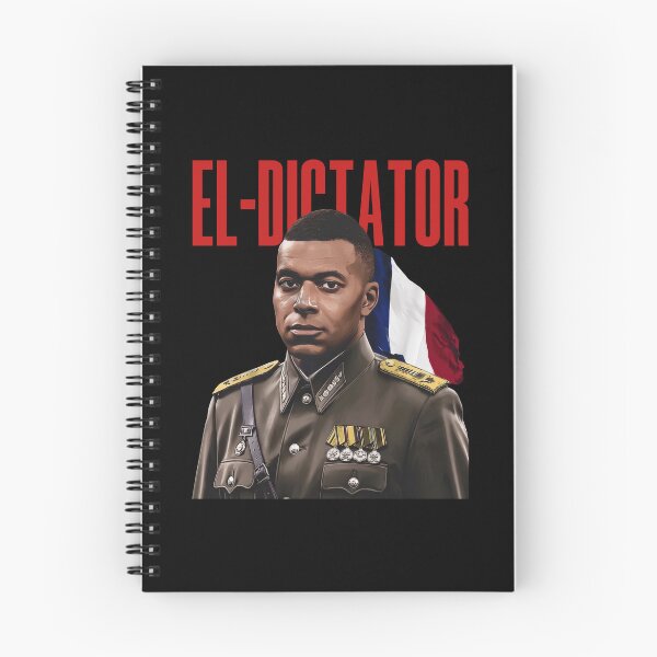 Item preview, Mbappe El-Dictator designed and sold by theBowGurl.