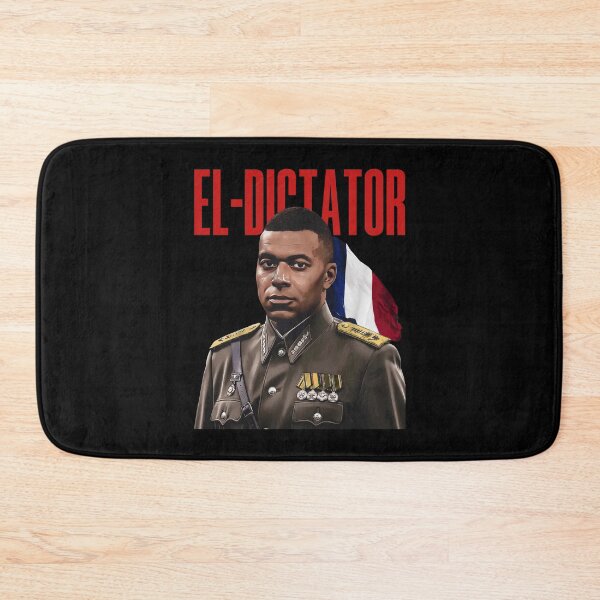 Item preview, Mbappe El-Dictator designed and sold by theBowGurl.