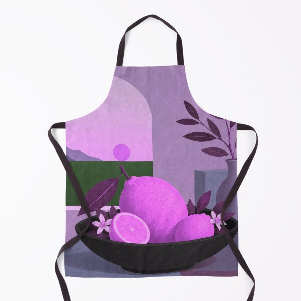 Item preview, Lavender Lemon Escape designed and sold by joycrysstudio.