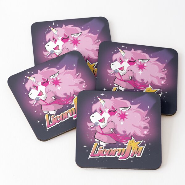 Item preview, Jem the Unicorn designed and sold by asamijess.