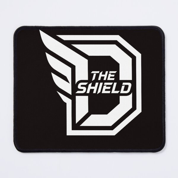 Item preview, Bold Initial D Wing Graphic Symbol designed and sold by Orimakera.
