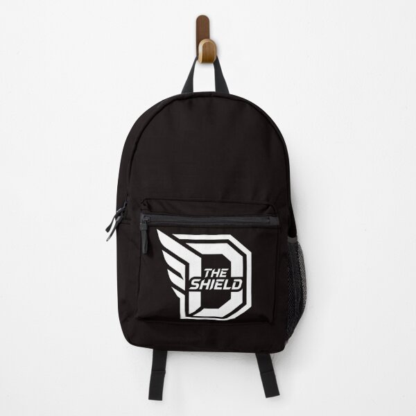 Item preview, Bold Initial D Wing Graphic Symbol designed and sold by Orimakera.