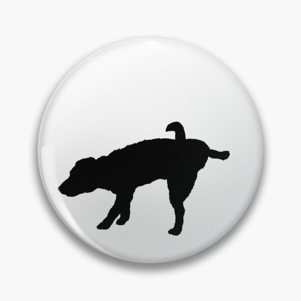 Item preview, Jack Russell Terrier dog peeing designed and sold by SUMA3000.