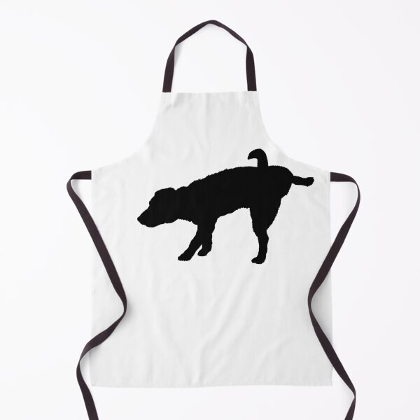 Item preview, Jack Russell Terrier dog peeing designed and sold by SUMA3000.