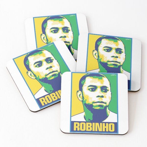Item preview, Robinho - BRAZIL designed and sold by DFA.