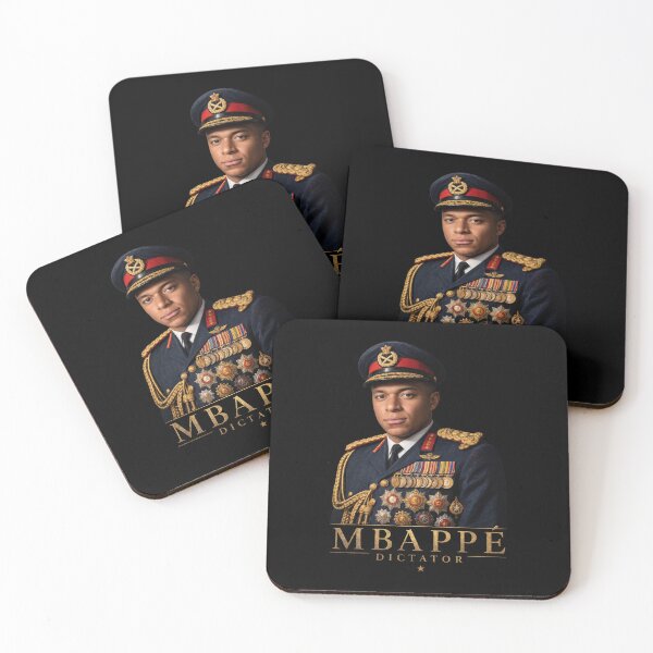 Item preview, Mbappe Dictator Meme designed and sold by theBowGurl.
