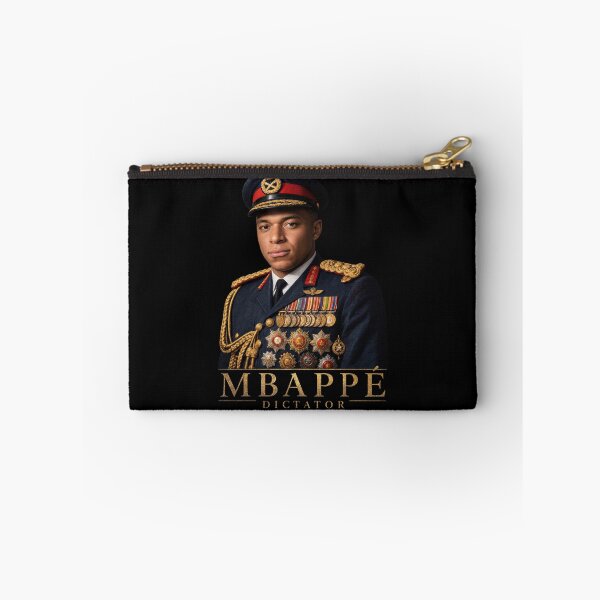 Item preview, Mbappe Dictator Meme designed and sold by theBowGurl.