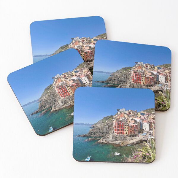 Item preview, Riomaggiore designed and sold by OssolaBear.