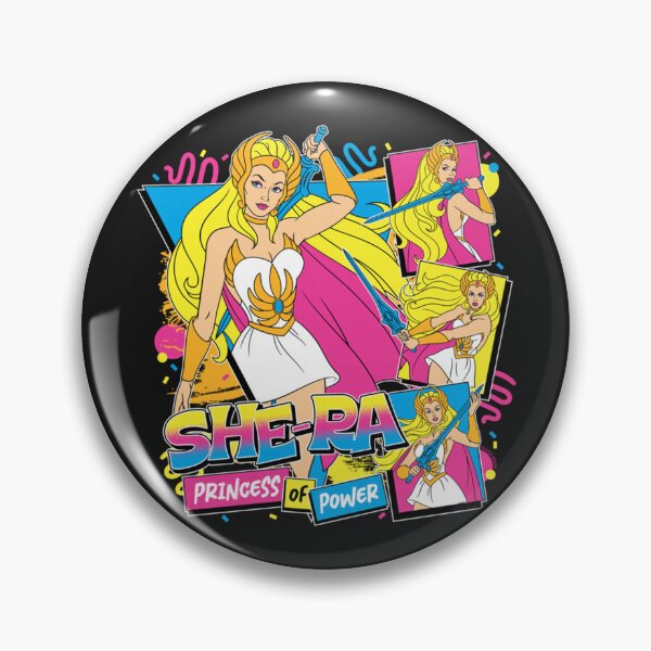 Item preview, Vintage 80s Princess Warrior Power Retro designed and sold by HilllJaleel.