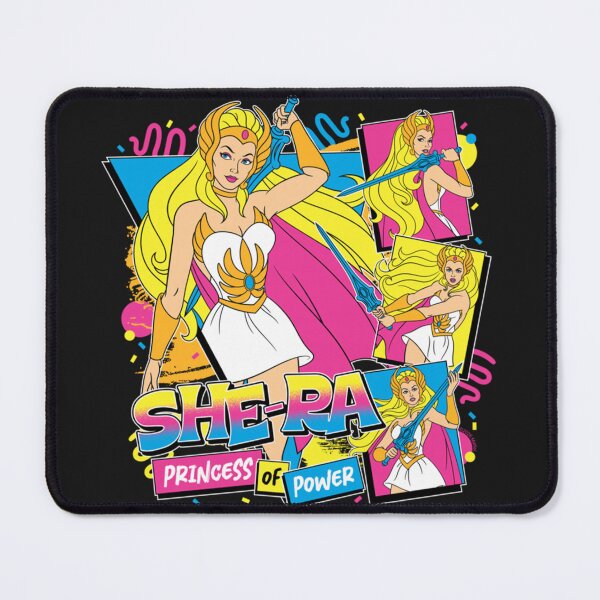 Item preview, Vintage 80s Princess Warrior Power Retro designed and sold by HilllJaleel.