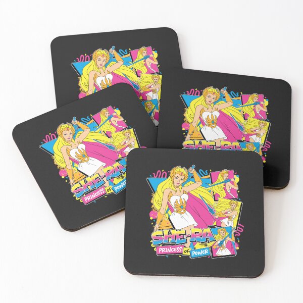 Item preview, Vintage 80s Princess Warrior Power Retro designed and sold by HilllJaleel.