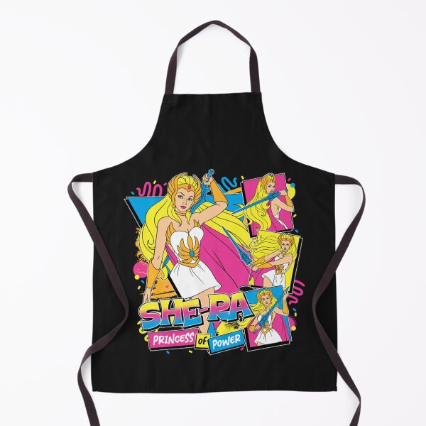 Item preview, Vintage 80s Princess Warrior Power Retro designed and sold by HilllJaleel.