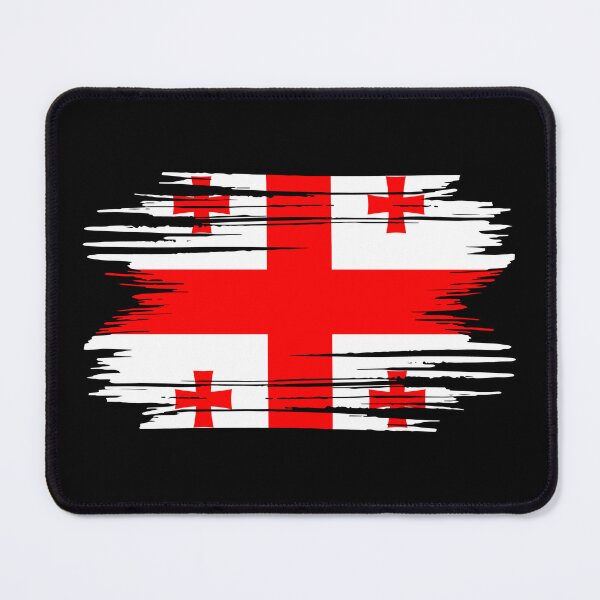 Item preview, Distressed Georgia Flag GE designed and sold by shitpostee.
