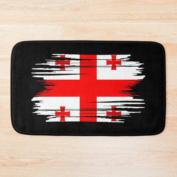 Item preview, Distressed Georgia Flag GE designed and sold by shitpostee.