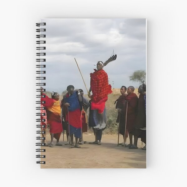 Item preview, Maasai warriors dance designed and sold by Joshuasanga76a.