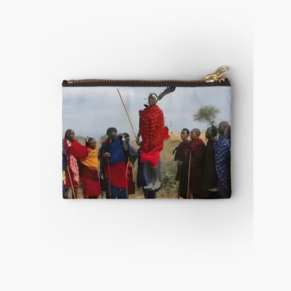 Item preview, Maasai warriors dance designed and sold by Joshuasanga76a.