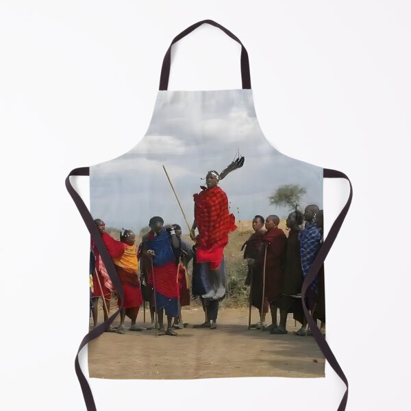 Item preview, Maasai warriors dance designed and sold by Joshuasanga76a.
