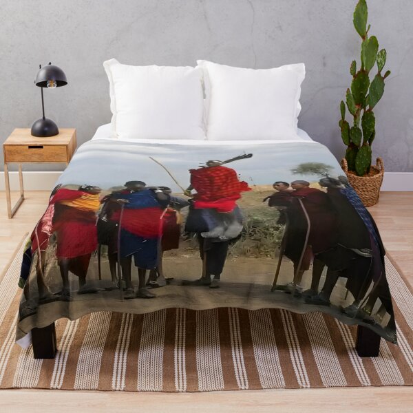 Item preview, Maasai warriors dance designed and sold by Joshuasanga76a.