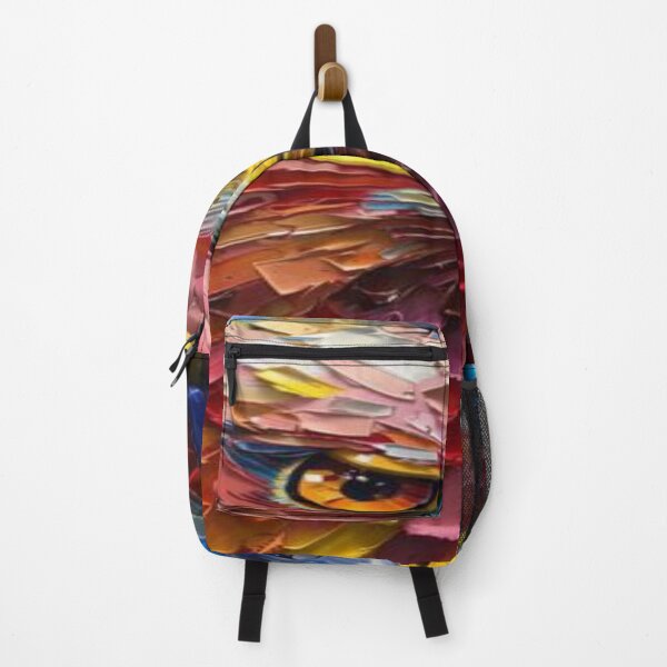 Item preview, Abstract Colorful Bald Eagle designed and sold by DiligentCreations.
