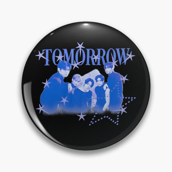 Item preview, TXT Tomorrow Starry Y2K Graphic designed and sold by moamaxshop.