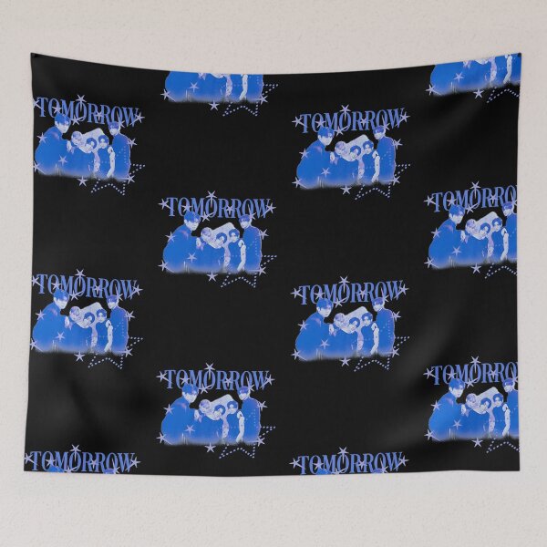 Item preview, TXT Tomorrow Starry Y2K Graphic designed and sold by moamaxshop.