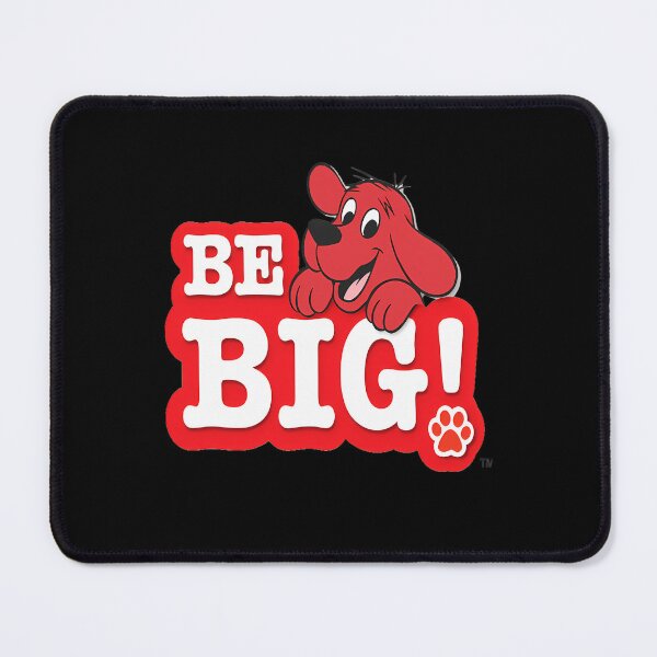Item preview, Be Big - Red Dog Motivation designed and sold by ziekenlogox.