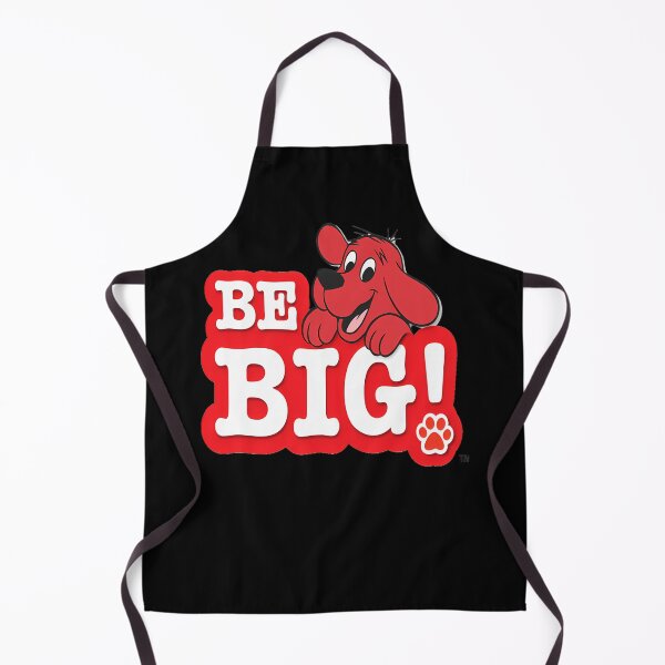 Item preview, Be Big - Red Dog Motivation designed and sold by ziekenlogox.