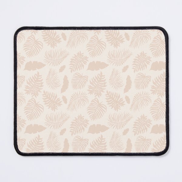 Item preview,  Tropical Pink Leaves designed and sold by CrisGHeer Art &Illustration.