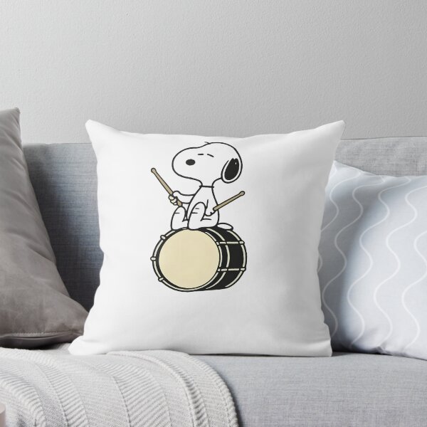 Item preview, Beagle Drummer Wonderwall Vibes designed and sold by PaulaWo.