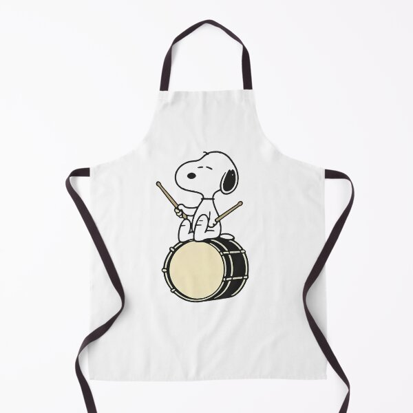 Item preview, Beagle Drummer Wonderwall Vibes designed and sold by PaulaWo.