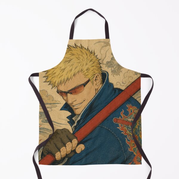 Item preview, Billy Kane Fatal Fury | KOF Fanart designed and sold by bapupa.
