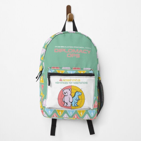 Item preview, Toddler Diplomacy Ops Funny Preschool Teacher Gift designed and sold by Wintorque.