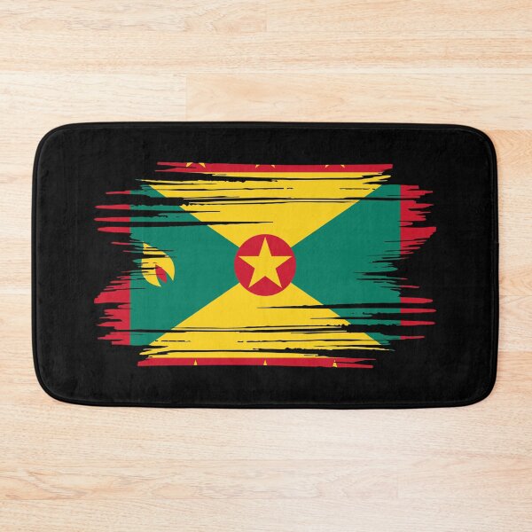 Item preview, Distressed Grenada Flag GD designed and sold by shitpostee.